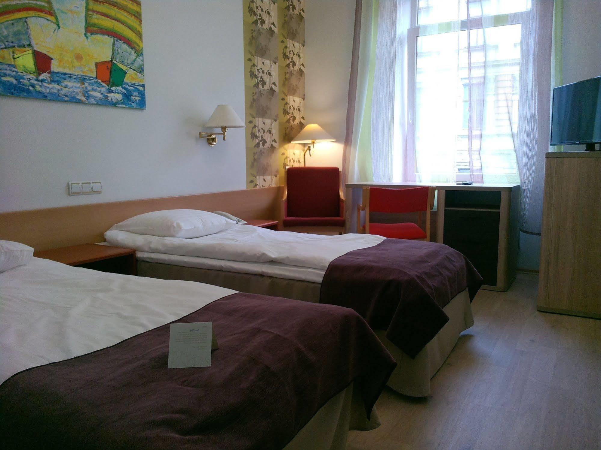 Hotel A1 Center Ryga