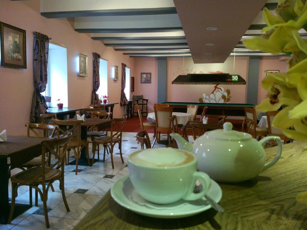 Viešbutis A1 Center Riga