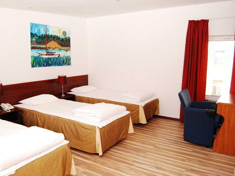 A1 Center Hotell Riga