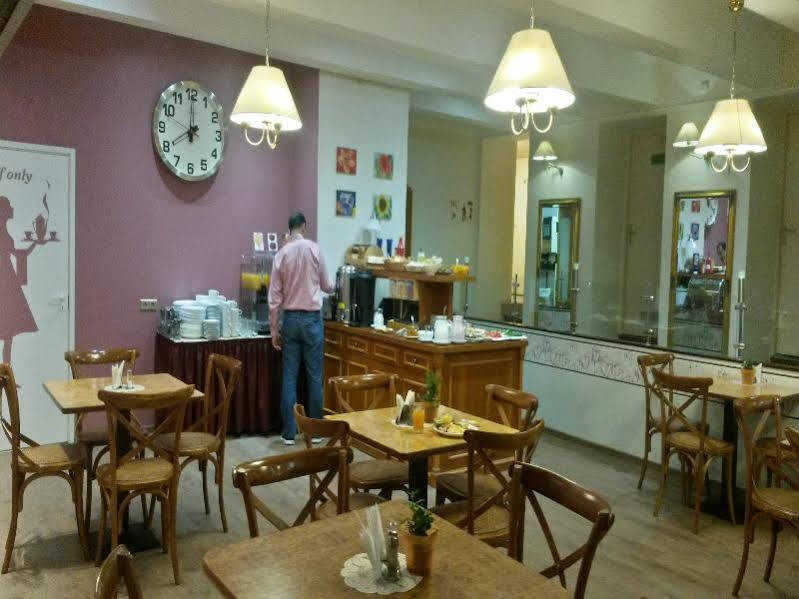 Viešbutis A1 Center