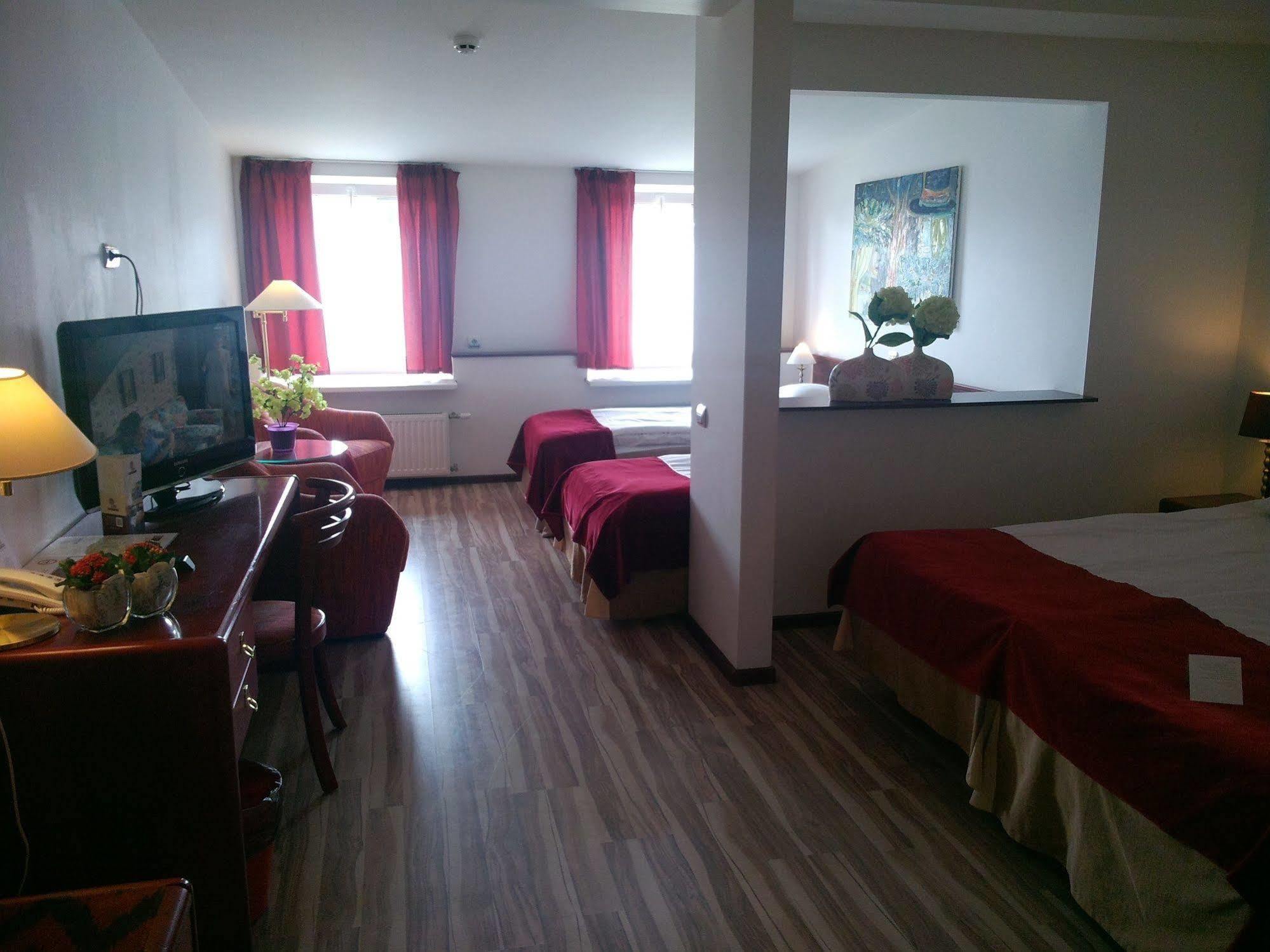Viešbutis A1 Center Riga