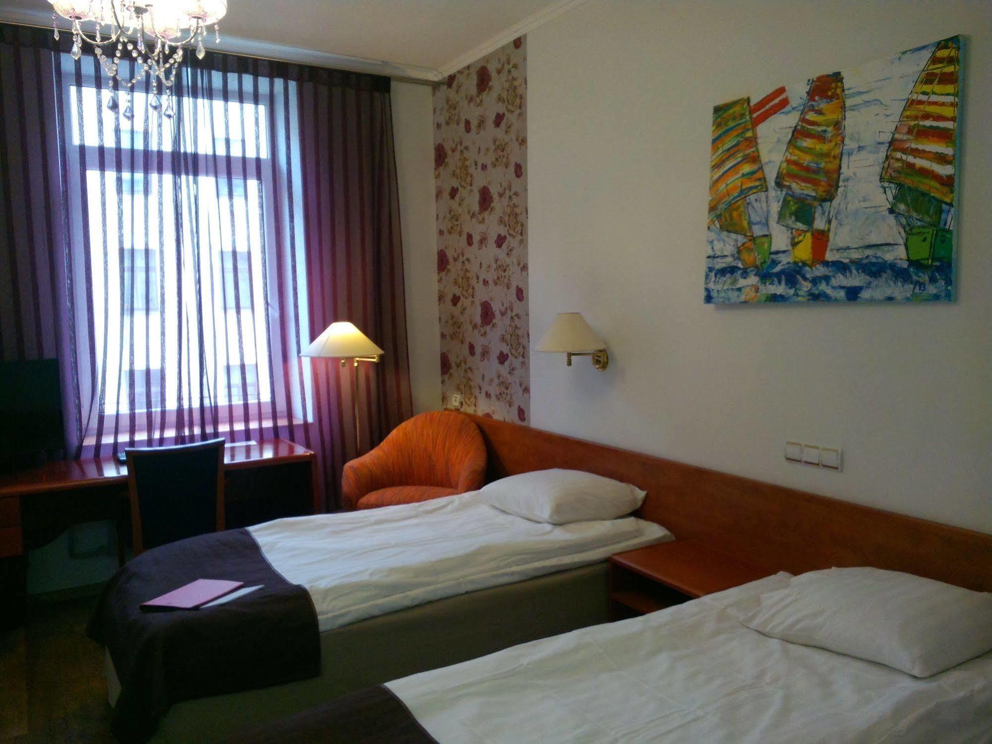 A1 Center Hotell