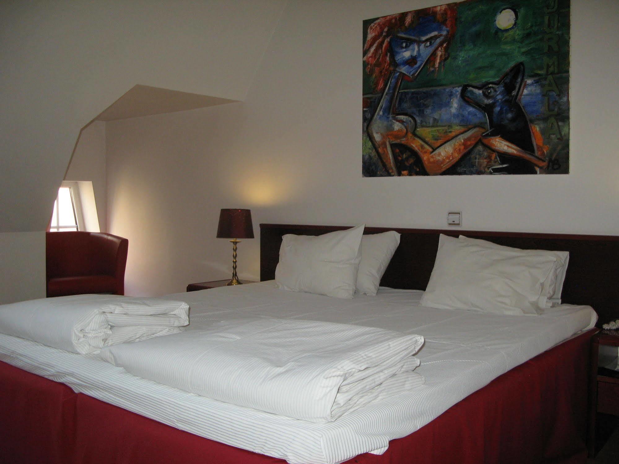 A1 Center Hotell Riga