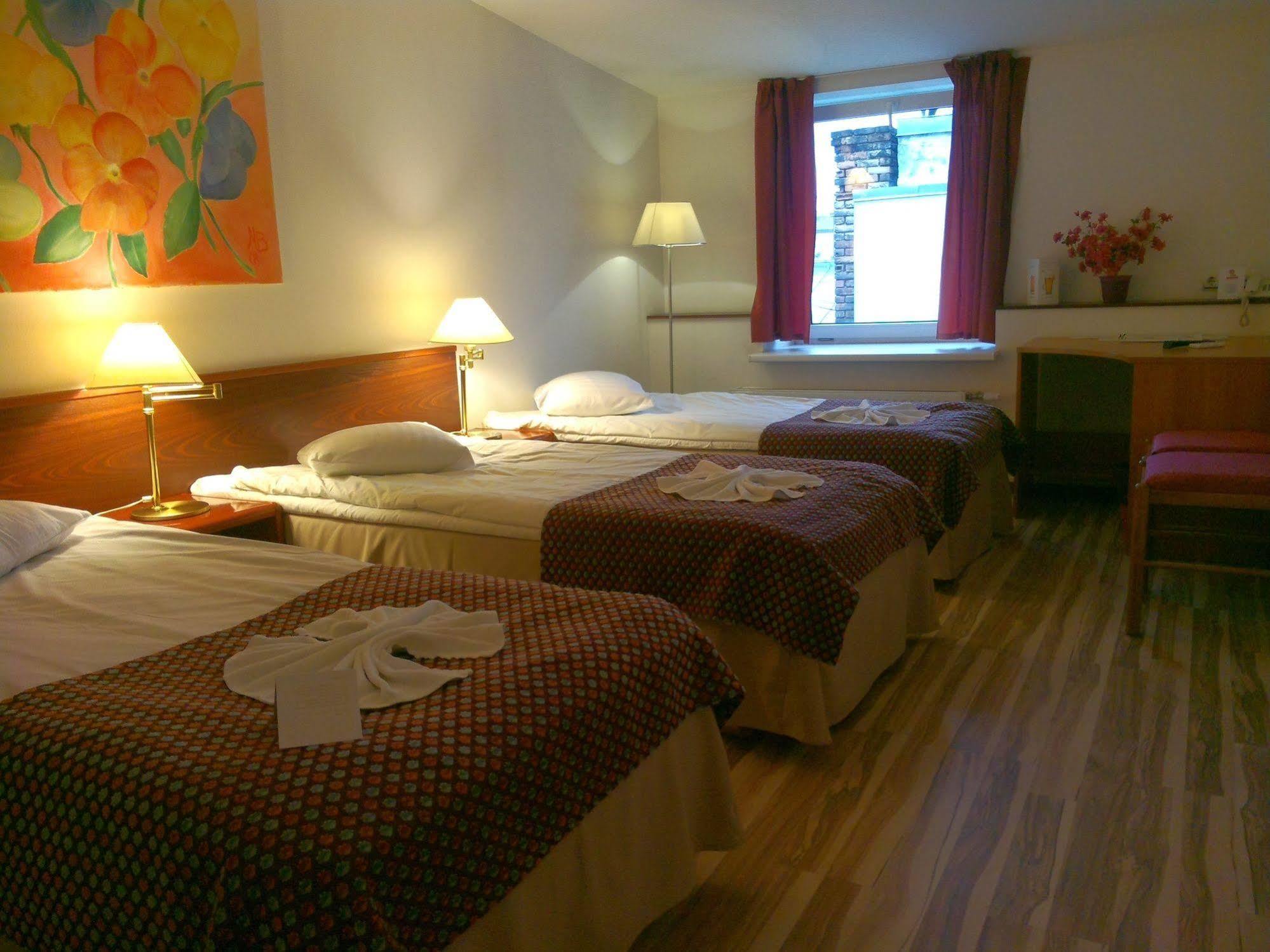 A1 Center Hotell