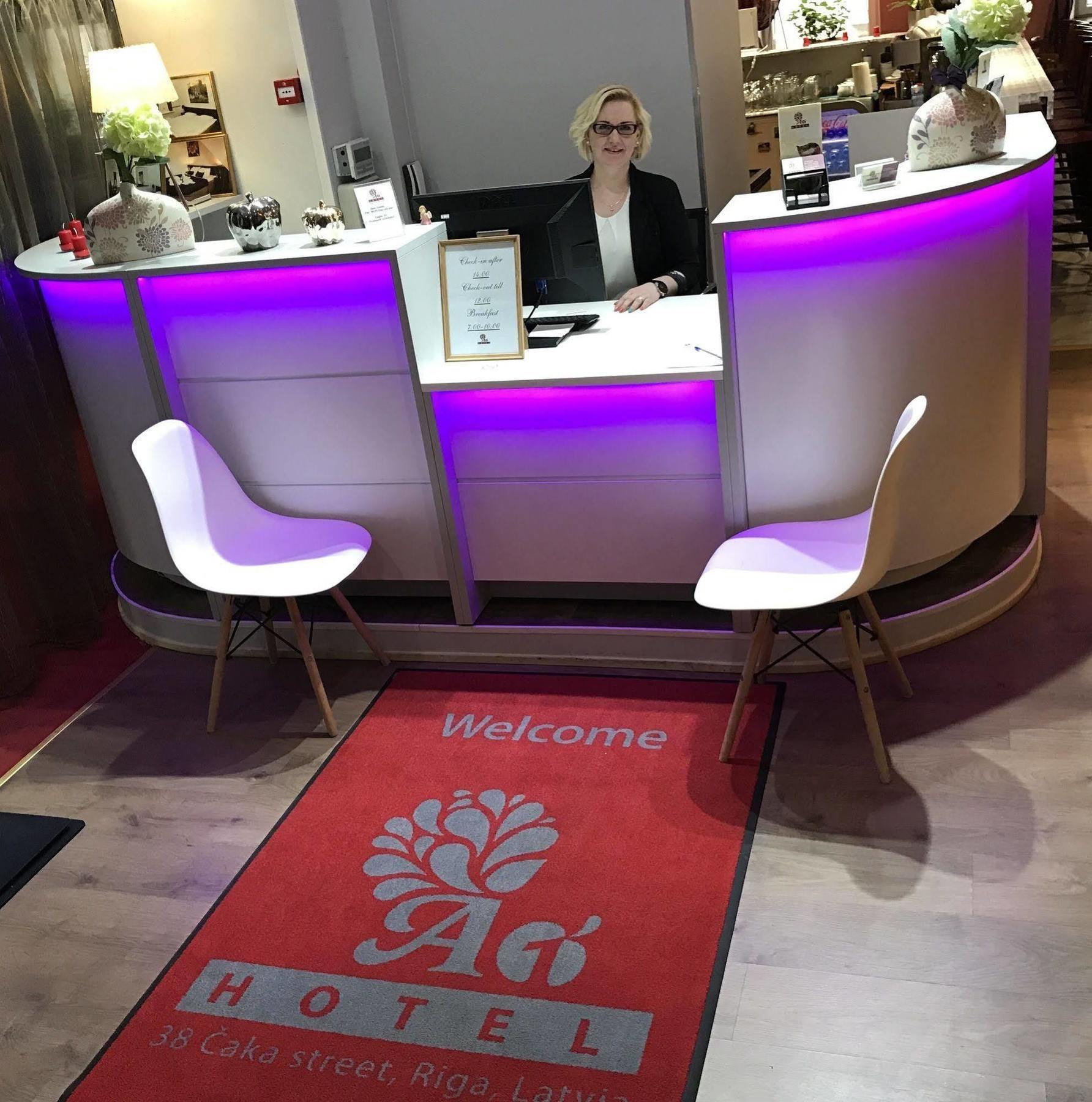 Hotel A1 Center Riga