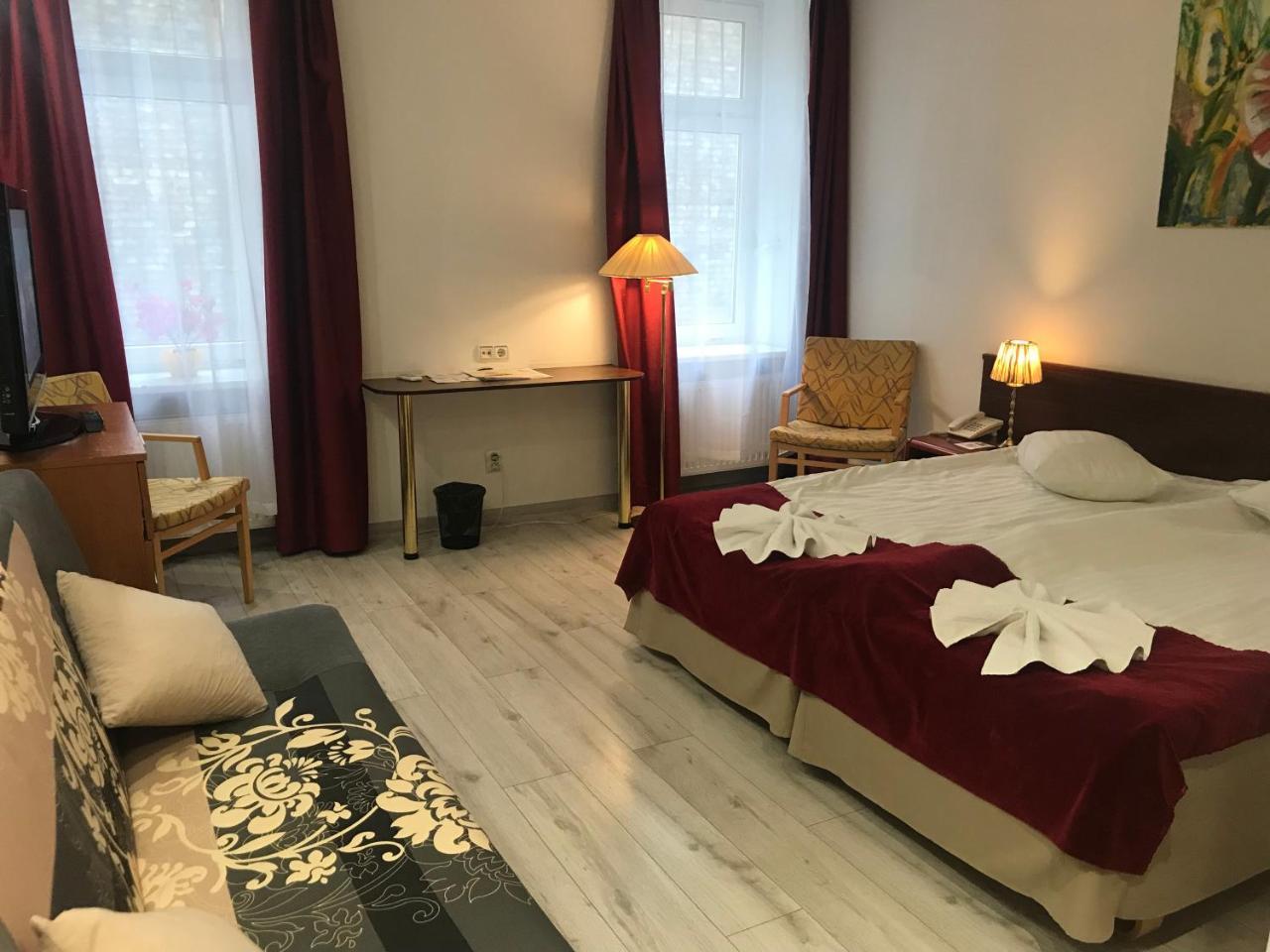 A1 Center Hotel Riga