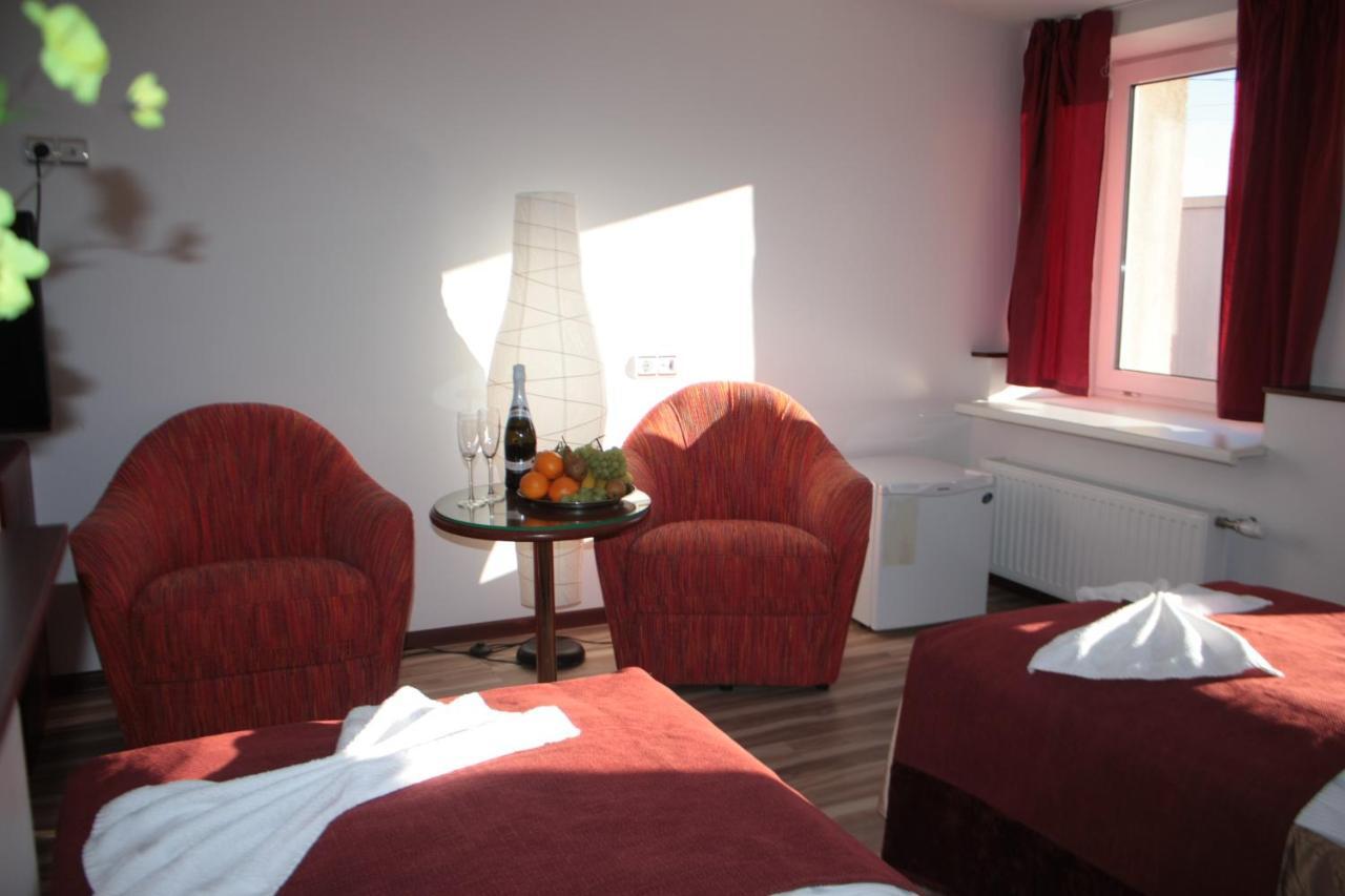 Hotel A1 Center Riga